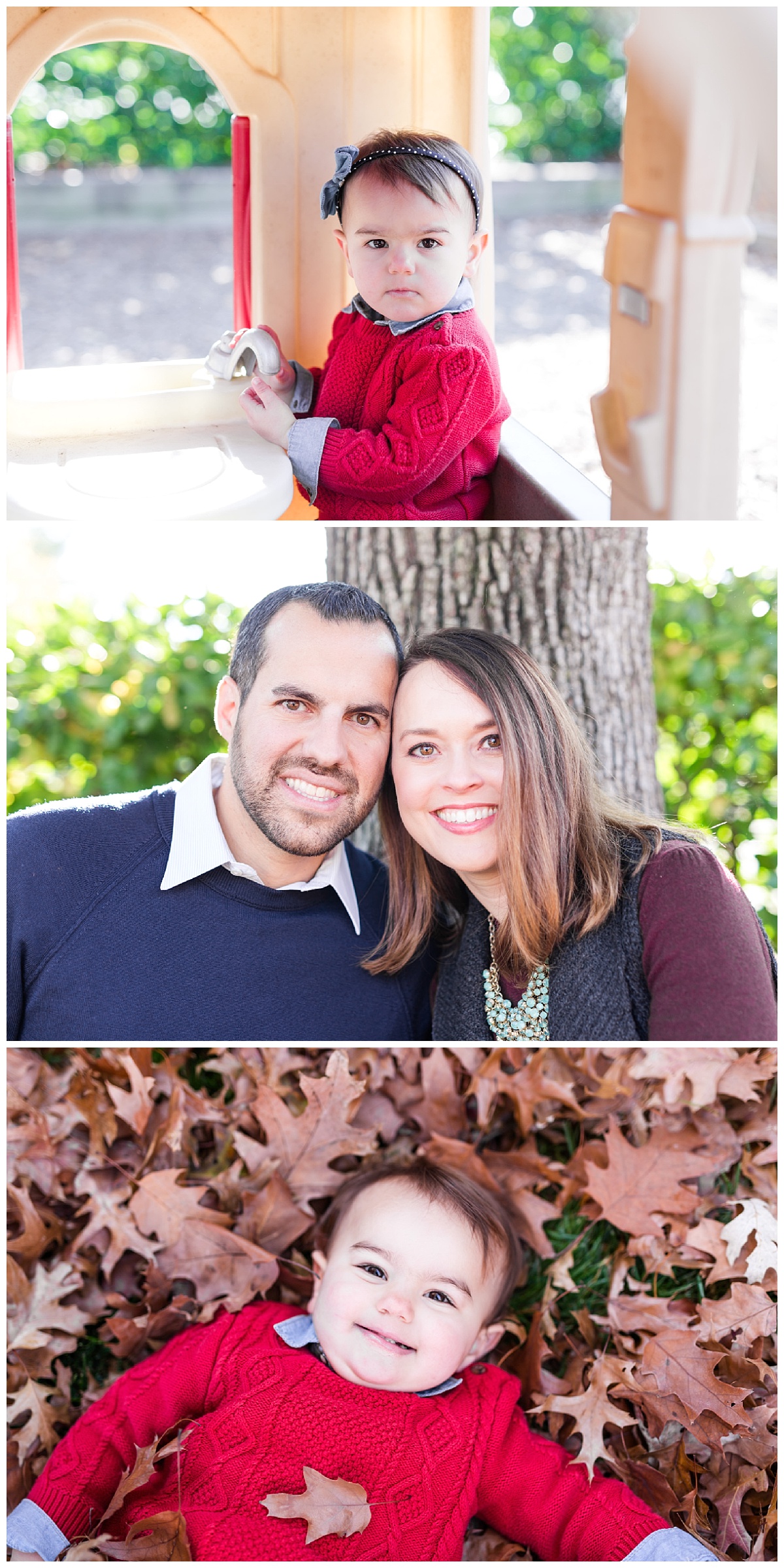 Holiday Family Photos at Home | Showit Blog