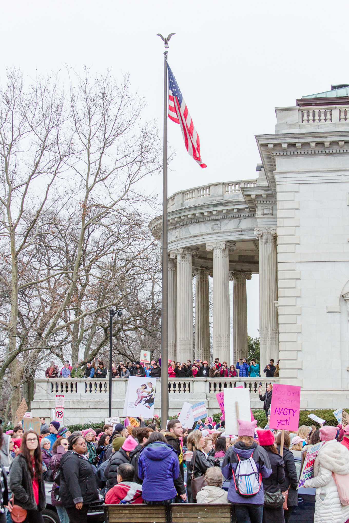 Women's March Washington, D.C.