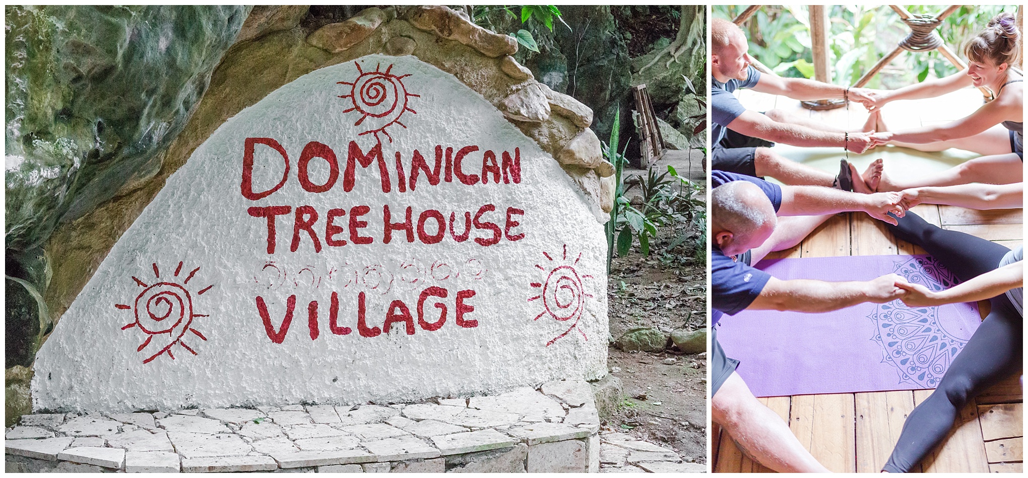 Tree House Village activities