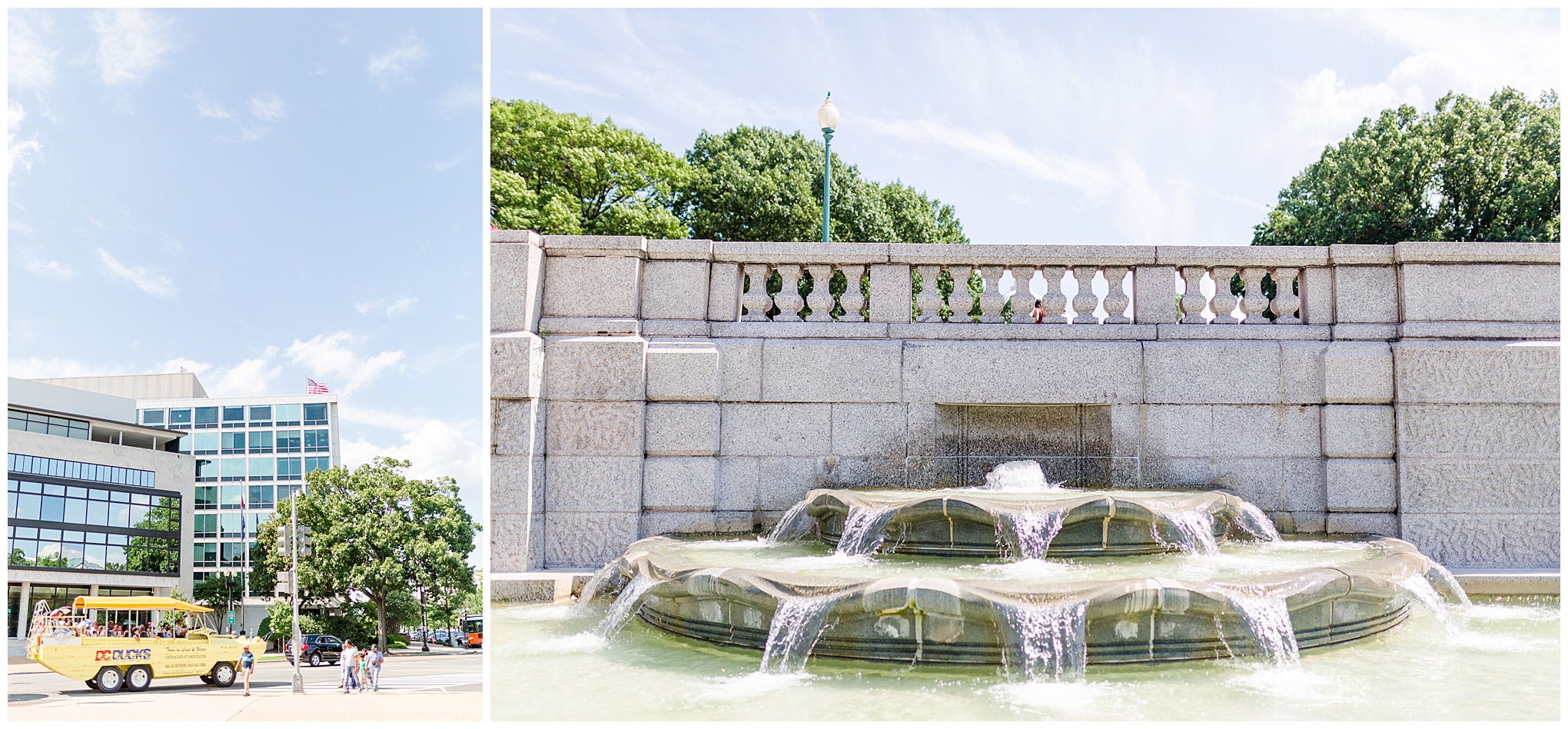 D.C. photo shoot spots, Capitol Hill, Lower Senate Park, fountain, Capitol building