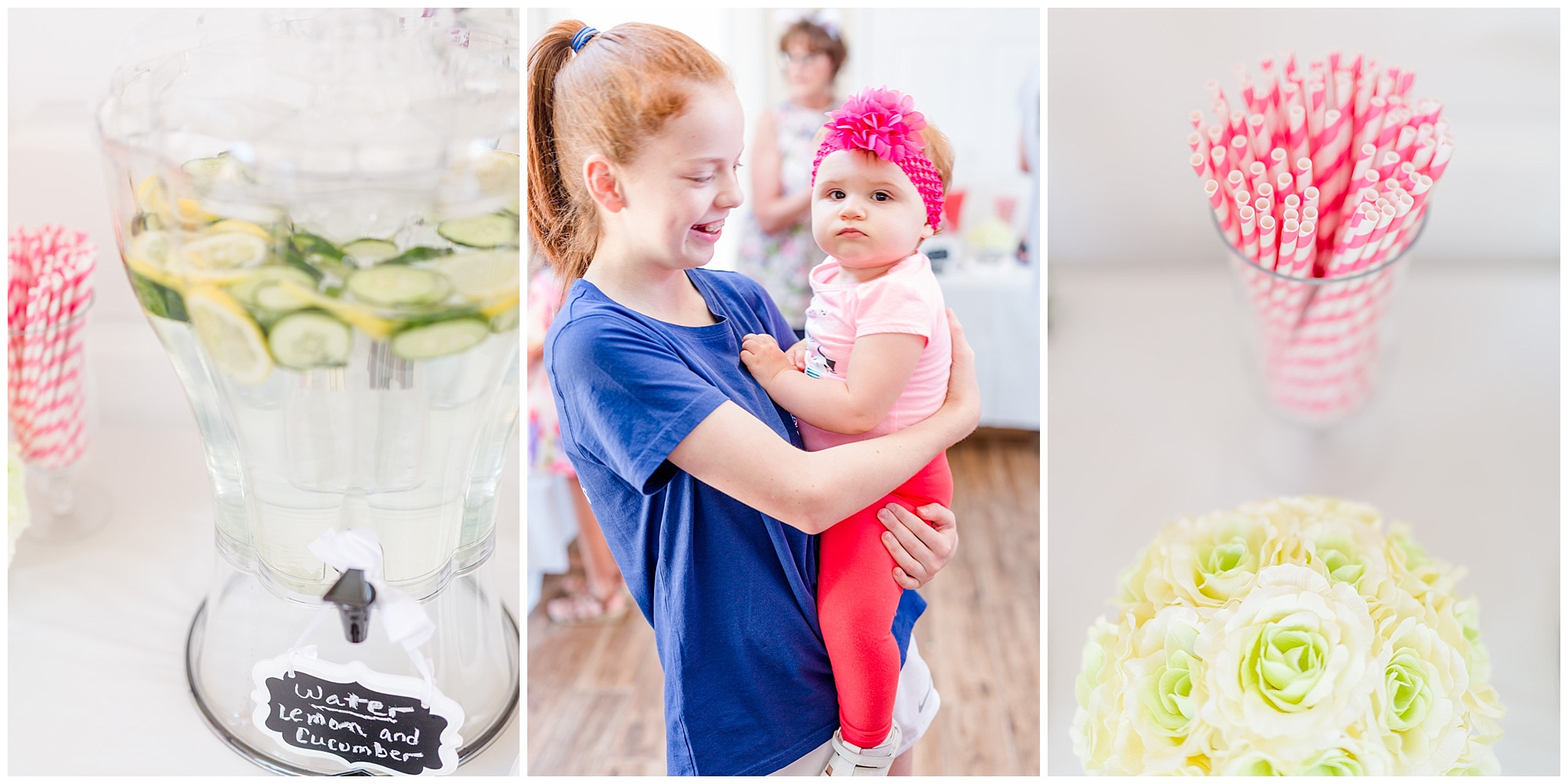 first birthday photos, toddler, flavored water