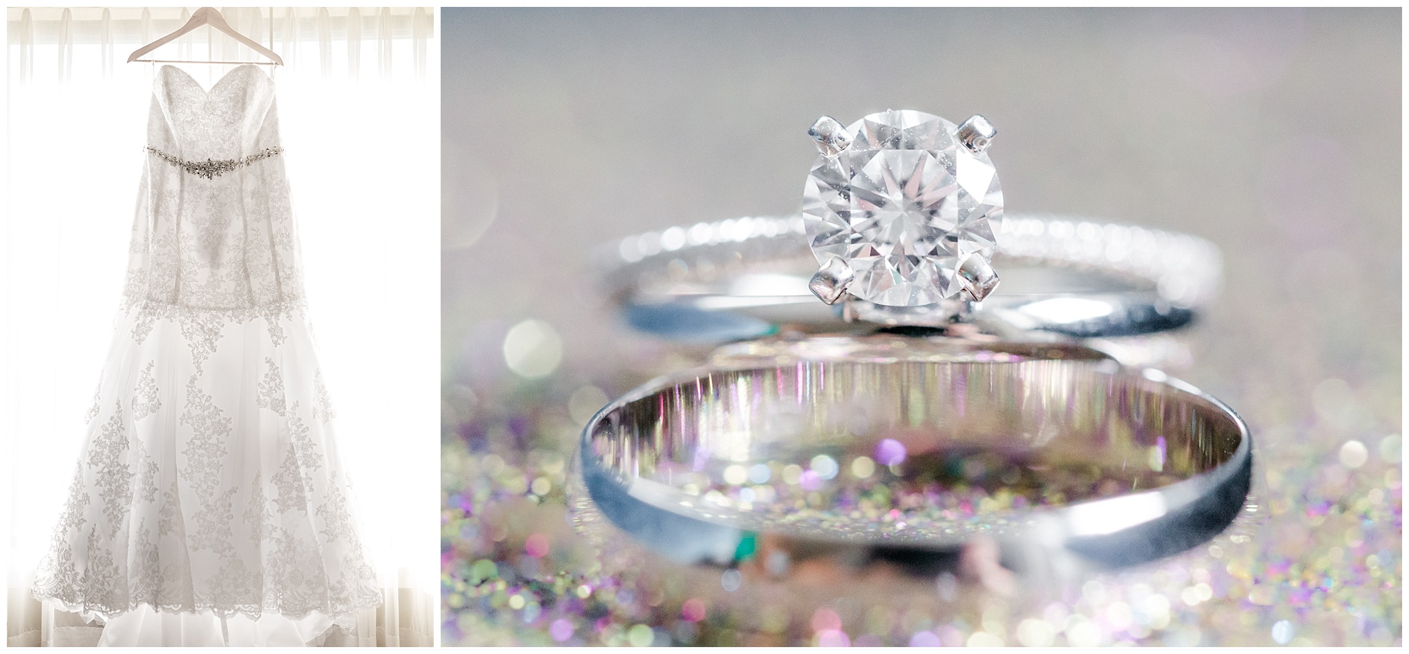 make the most of your wedding photography, brilliant cut, engagement rings, sparkles, wedding details