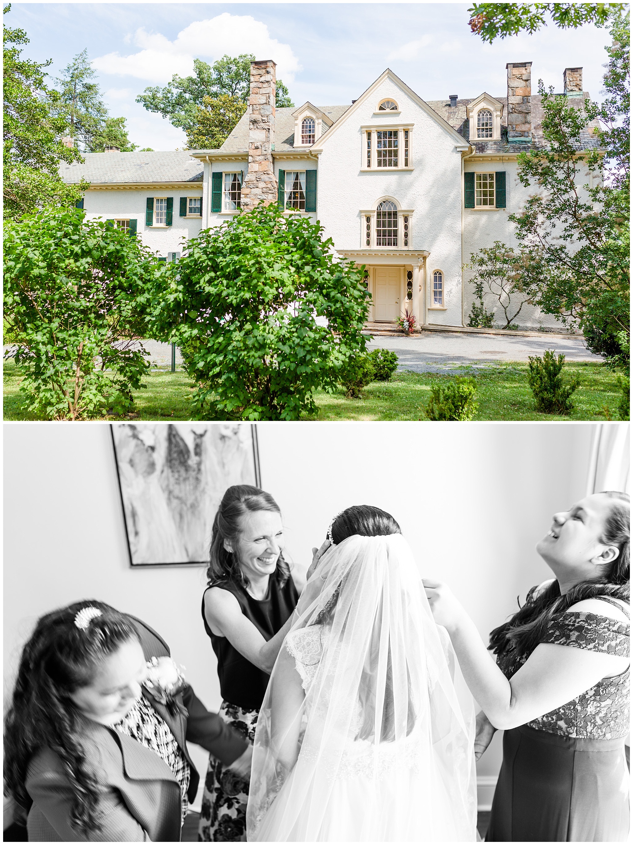 photography ready wedding venues, Rust Manor House, elegant wedding, Leesburg, VA, northern VA, bridesmaids, mother of the bride, maid of honor