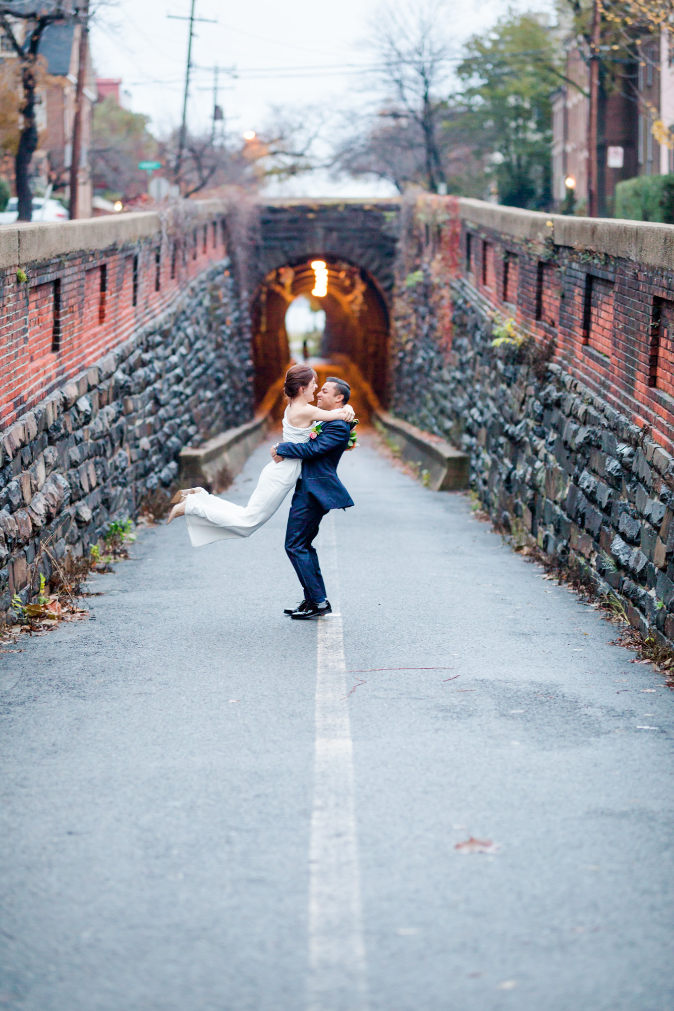 Old Town Alexandria wedding portraits, Old Town Alexandria, Alexandria wedding photos, Old Town Alexandria wedding photos, DC wedding photos, Indian wedding, stylish couple, couple goals, relationship goals, newlywed portraits, wedding portraits, bride and groom portraits, Rachel E.H. Photography, autumn wedding photos, DC wedding photographer, groom twirling bride