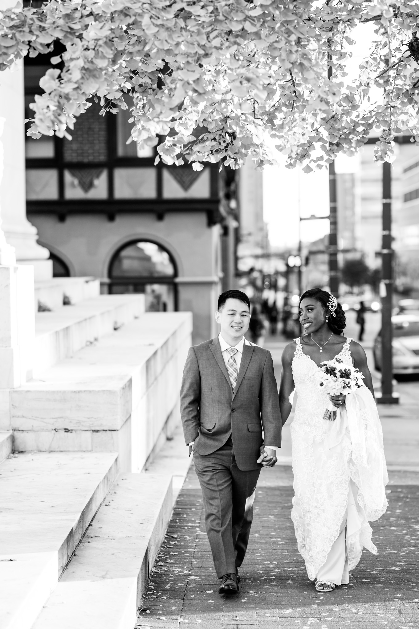 classic Baltimore wedding, Baltimore wedding, Hotel Monaco Baltimorre, Kimpton Hotel Monaco Baltimore, Kimpton Hotels, indoor wedding, flash photography, Maryland wedding, Maryland wedding photography, Maryland wedding photographer, Baltimore wedding photographer, DC wedding photographer, hotel wedding, classic wedding, Zales wedding rings, Essence of Australia, Dolled by Nueye, Talia Yvette, Sensational Flowers, black and white wedding photography, bride and groom portraits, natural light wedding portraits