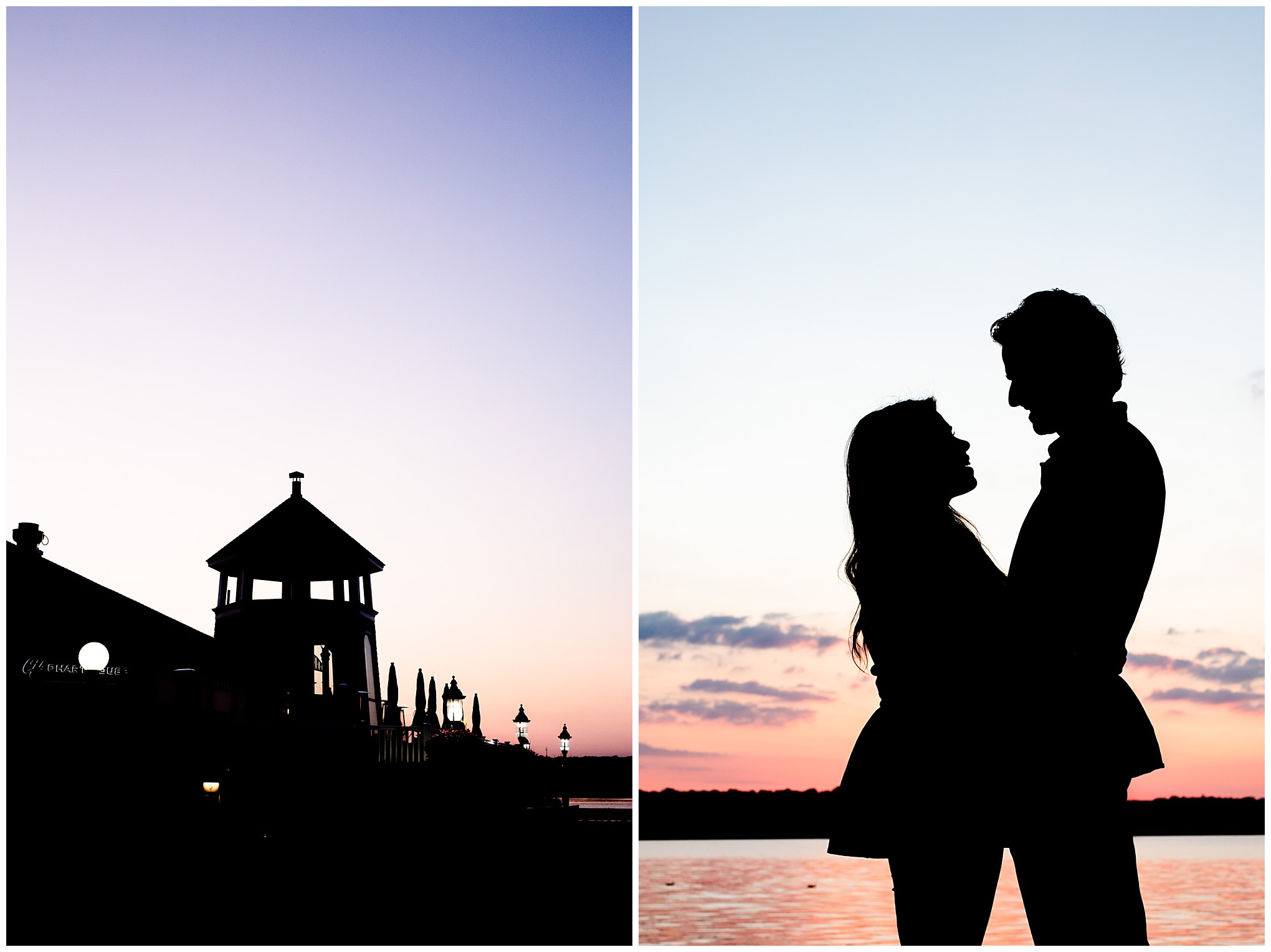 Old Town Alexandria engagement photos, Alexandria engagement photos, Old Town Alexandria photos, Old Town Alexandria, Alexandria engagement photos, Alexandria Virginia, classic engagement photos, historic town engagement photos, engagement photos, Rachel E.H. Photography, sunrise, silhouettes