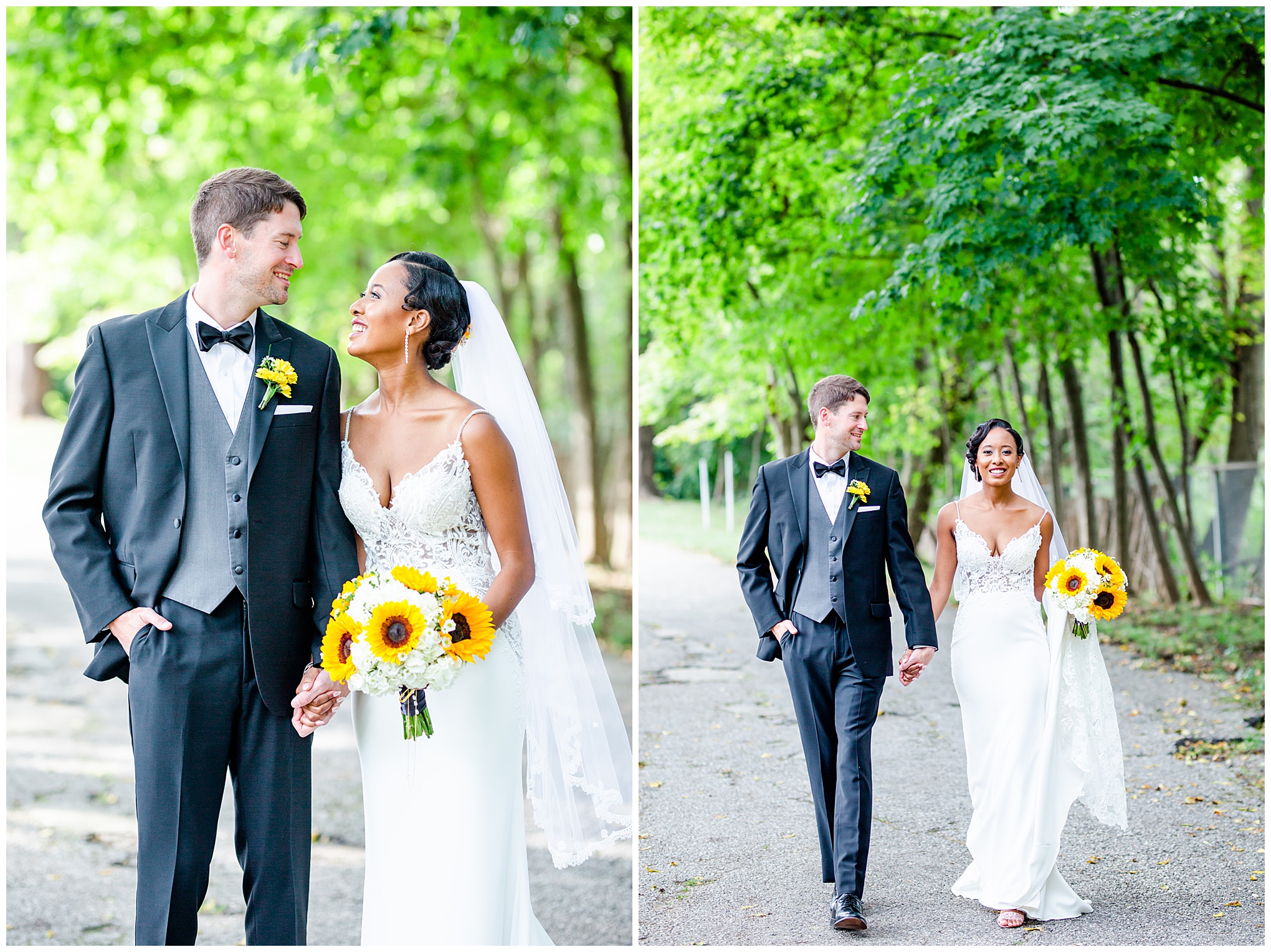summer mansion at valley country club wedding, Maryland wedding, MD wedding, Maryland wedding photographer, summer wedding, summer wedding inspiration, Baltimore wedding photographer, DC wedding photographer, country club wedding, yellow aesthetic, Rachel E.H. Photography, sunflower bouquet