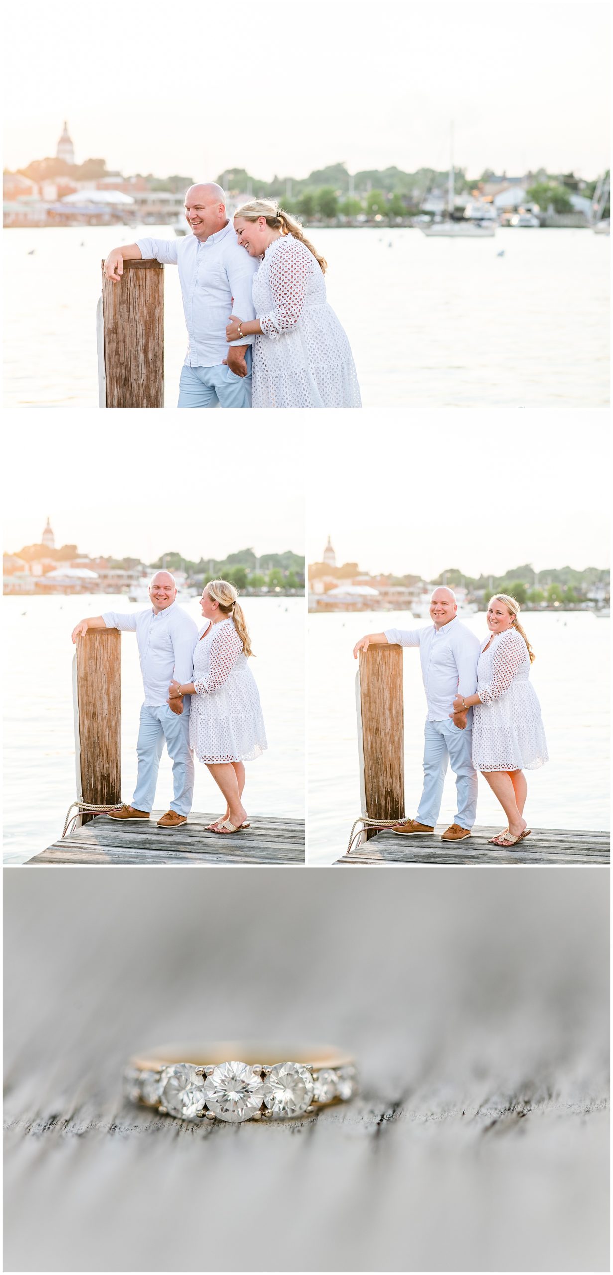 late spring Annapolis engagement photos, nautical engagement photos, Annapolis Maryland, Maryland engagement photos, MD wedding photographer, MD engagement photos, all American engagement photos, downtown Annapolis engagement photos, Annapolis photographer, Rachel E.H. Photography, summer engagement photos, casual engagement photos