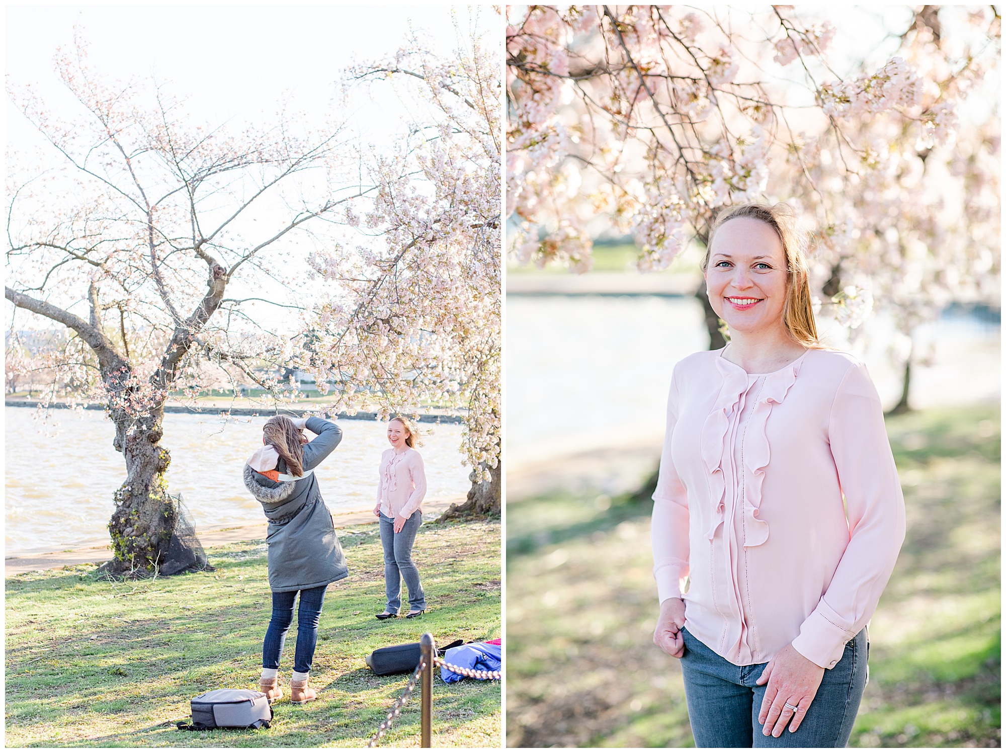 how to prepare for cherry blossoms photos, tips for cherry blossoms season, DC cherry blossoms photography, DC cherry blossoms photographer, photo session tips, cherry blossoms photos tips, DC cherry blossoms, Rachel E.H. Photography, cherry blossoms headshots